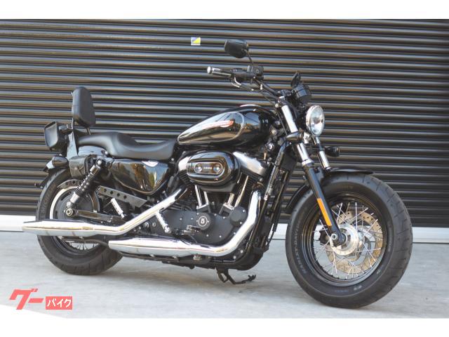 HARLEY－DAVIDSON XL1200X フォーティエイト