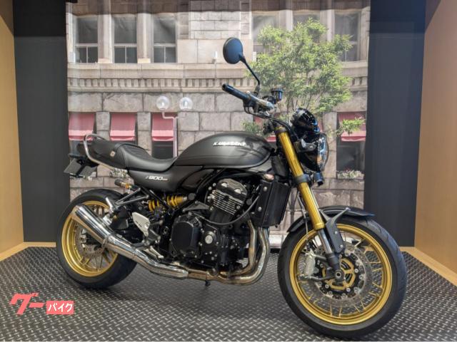 値下げ】Z900RS SE 純正 ホイール コーティング済 2025年 値下げ