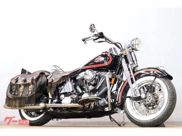 HARLEY－DAVIDSON FLSTS ヘリテイジスプリンガー