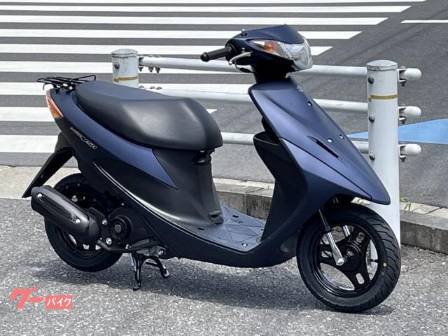 スズキ アドレスV50 新車 最終モデル 自賠責保険1年付き｜BIKE