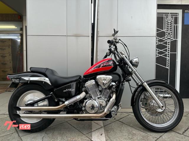ホンダ スティード400 1997年モデル VSE スラッシュカット