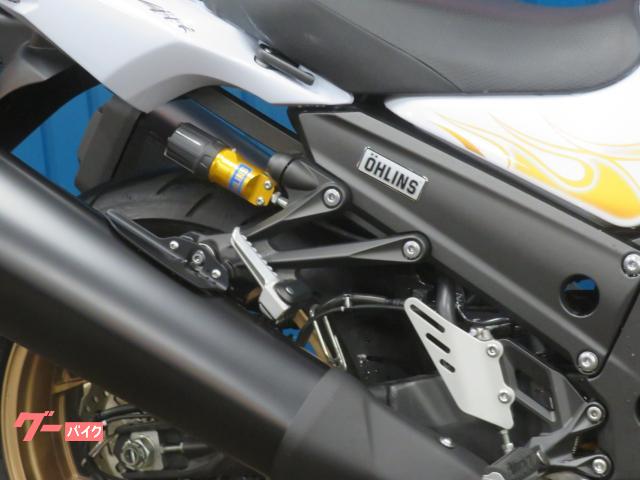 カワサキ Ninja ZX－14R A1129 オーリンズエディション