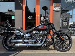 FXBR ソフテイル ブレイクアウト(ハーレーダビッドソン)のバイクを