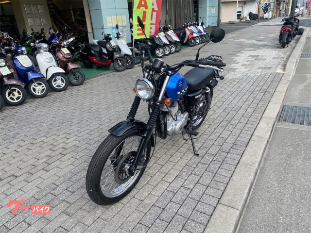 スズキ グラストラッカー ビッグボーイ NJ4DA型 インジェクション
