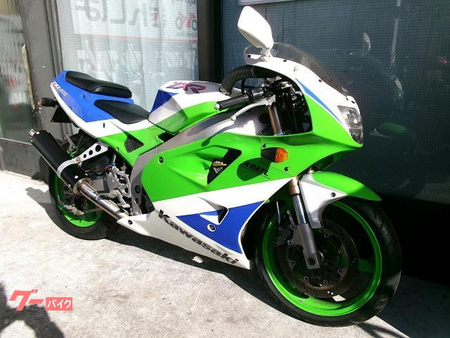カワサキ ZXR400 1991年式 59馬力 純正キー スペアキー3