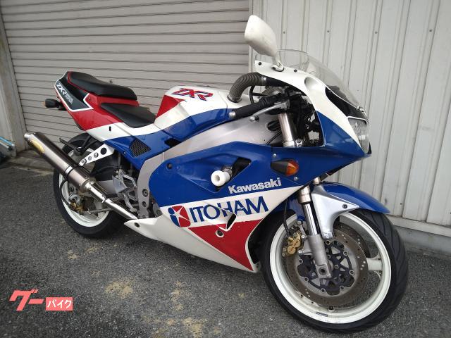 カワサキ ZXR400 2年3ヶ月保証付き 鈴鹿8耐優勝記念限定車