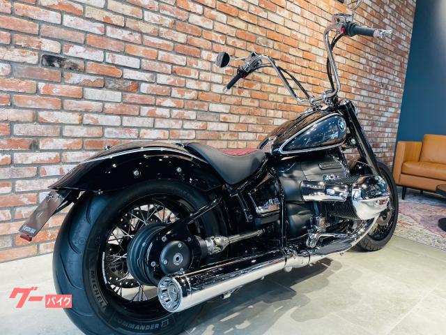 BMW R18 100周年記念 BMW認定中古車 LEDミニウインカー