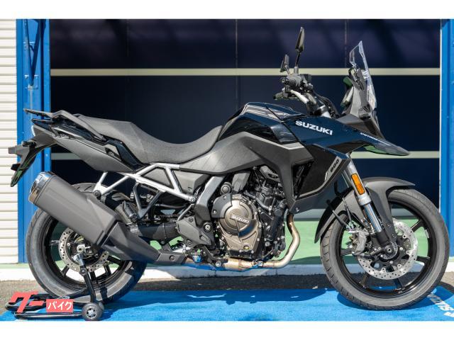 スズキ V－ストローム800 2024年モデル グラススパークル