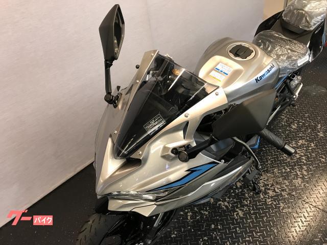 カワサキ Ninja ZX－25R SE 2024 メタリック