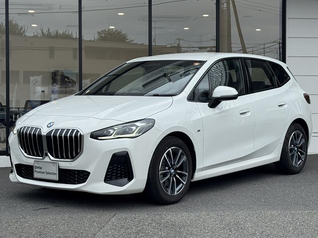 BMW 2シリーズ アクティブツアラーの価格・新型情報・グレード諸元