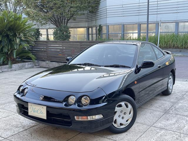 ホンダ インテグラ ZX 純正5速MT 走行33000Km 禁煙の中古