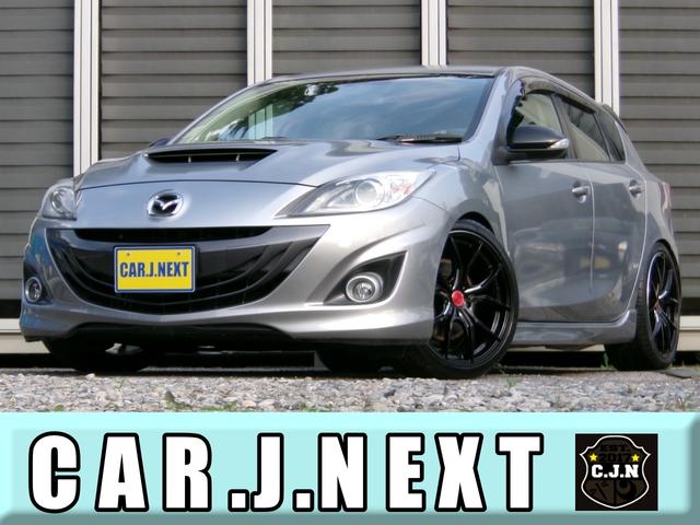 弟*様 マツダスピードアクセラ BL BK アクセスポート MAZDASPEED 弟*様