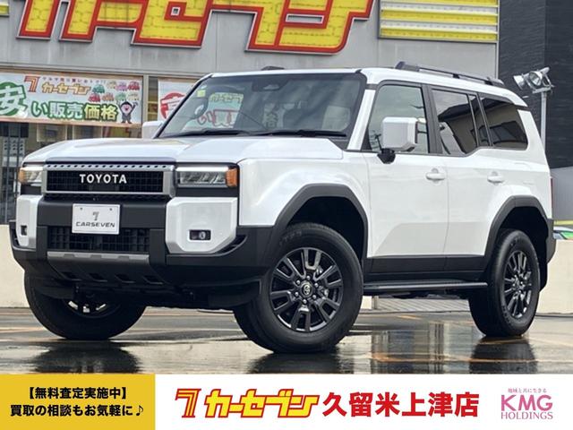 ZX 納期確認』 トヨタ ランドクルーザー250 2024年モデル のクチコミ