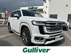 トヨタ ランドクルーザー 2021年モデル ZXの中古車一覧｜中古車検索