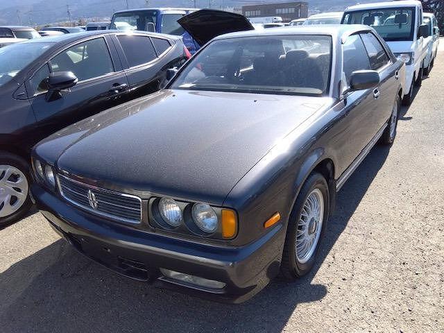 日産 セドリック グランツーリスモSV（1995年6月）｜自動車カタログ