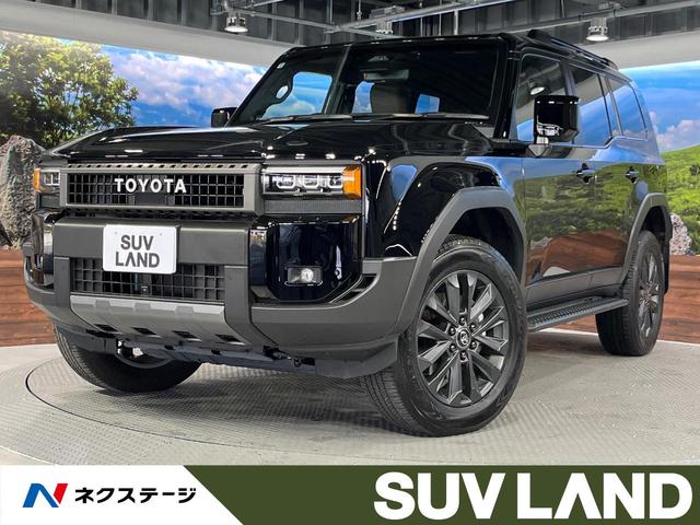 トヨタ ランドクルーザー250 ZX サンルーフ ディーゼル JBL