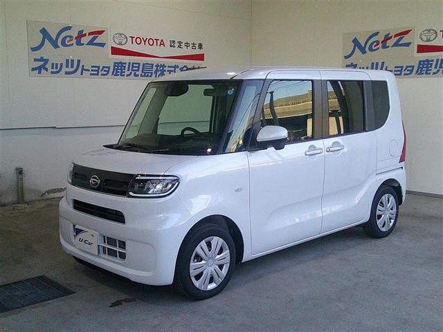 ダイハツ タント 2019年モデル Xの価格・性能・装備・オプション（2021