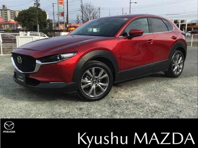 100周年ソウルレッド』 マツダ CX-30 2019年モデル のクチコミ掲示板