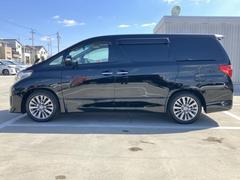 アルファード 240S タイプゴールドの中古車を探すなら【グーネット】