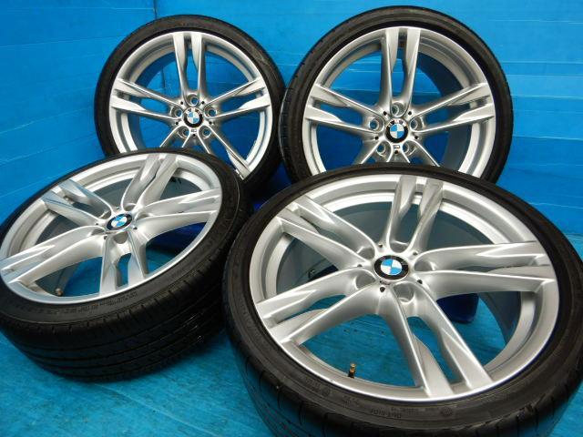 BMW6シリーズオプション20インチ入庫しました！ BMW純正