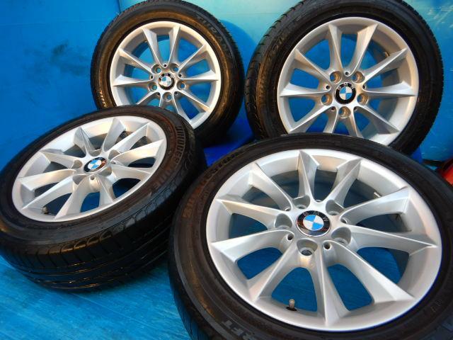BMW1シリーズ純正16インチランフラットセット入庫しました！ BMW純正