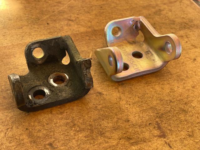 スズキ ジムニー JA11 エキマニ交換 タービン交換 エアコン