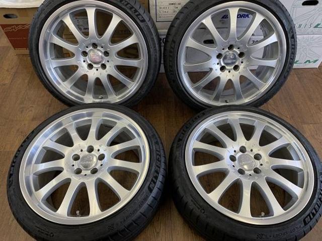 希少！カールソン1/11中古19インチ！｜グーネットピット