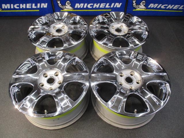 ベントレー アルナージ純正 18×8J+61 5H/120 /PD112415PA/PD112414PA