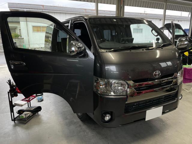 トヨタ 200系 ハイエース オートクルーズ PIVOT ピボット 3-DRIVE α