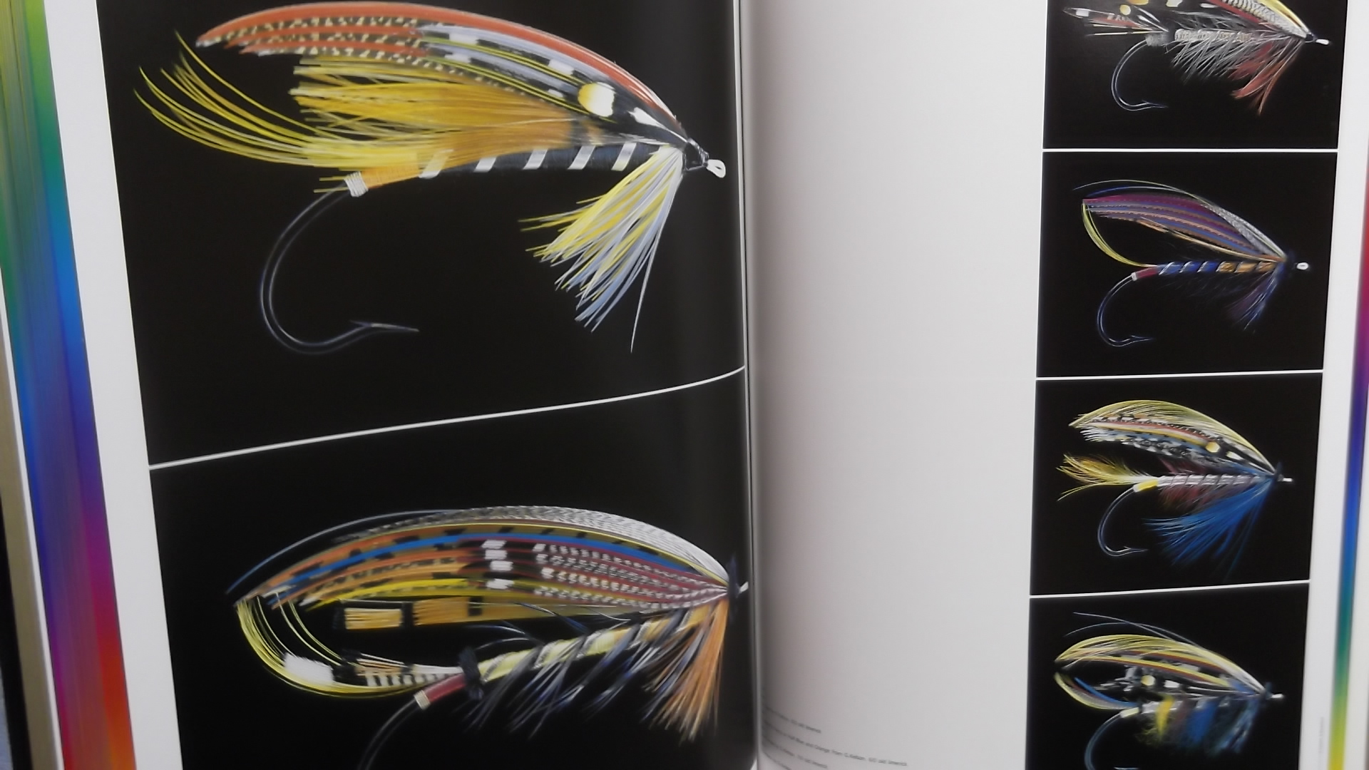 沢田賢一郎 The Art of The Classic Salmon Fly 【公式通販】