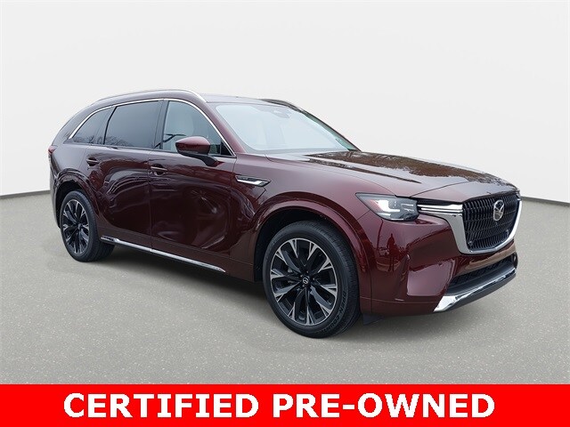 Used 2024 Mazda CX-90 For Sale at Sport Durst Mazda | VIN