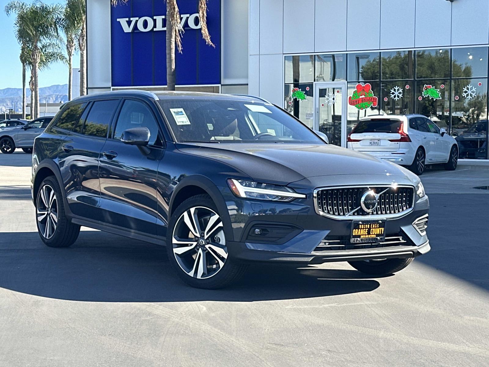 New Volvo V60 | Santa Ana | Volvo Cars Orange County