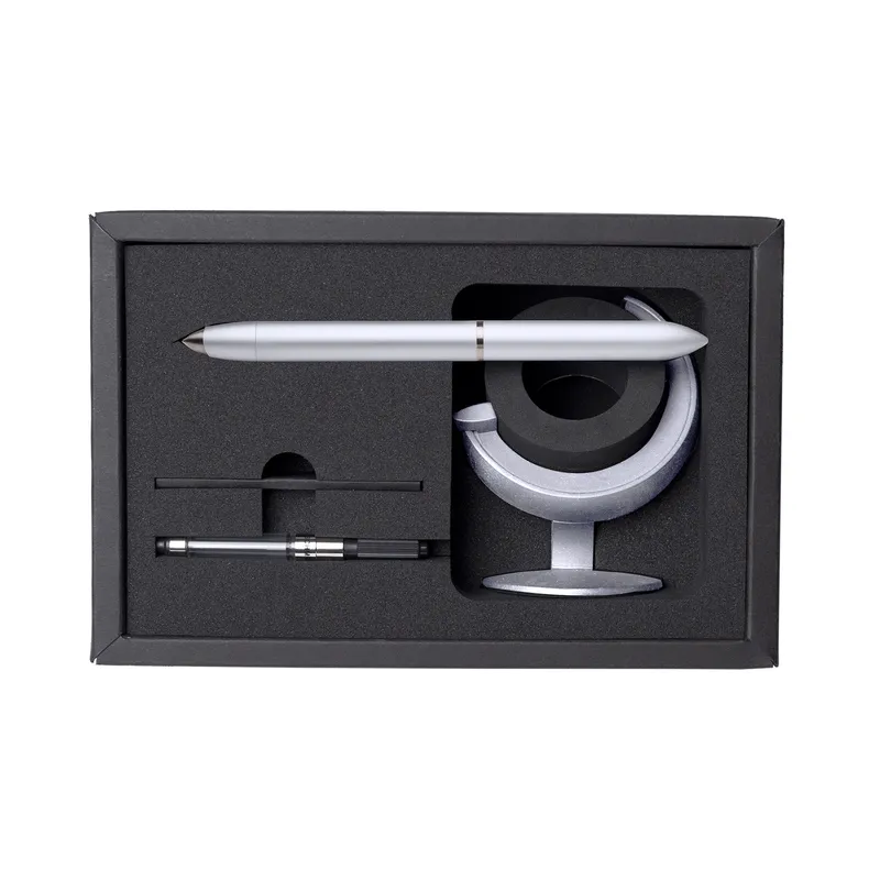 Buy Novium Hover 3.0 Future Edition Fountain Pen - Frost Silver