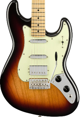PG 966: FENDER SIXTY SIX
