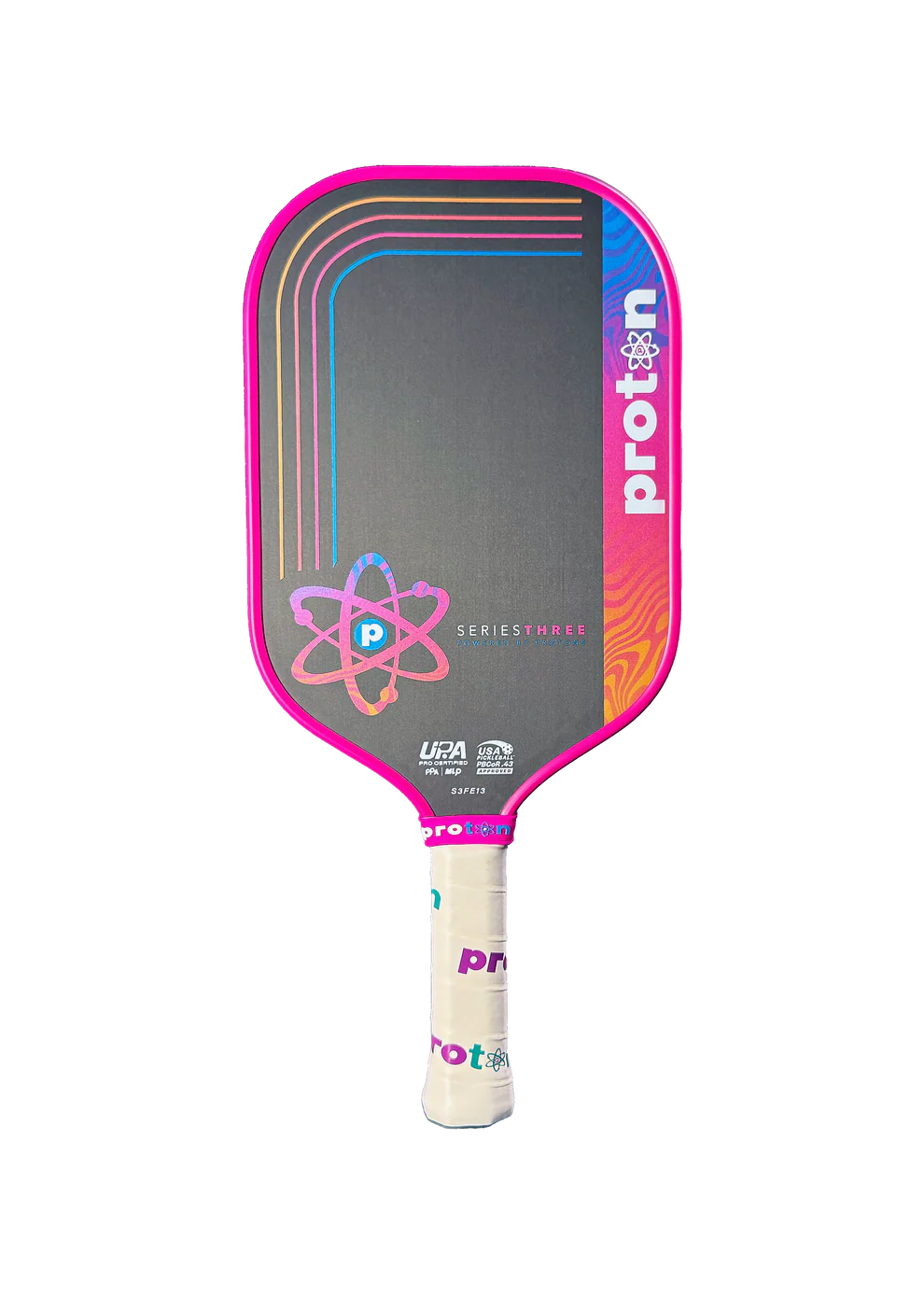 Proton Series Three - Project Flamingo Elongated 15mm