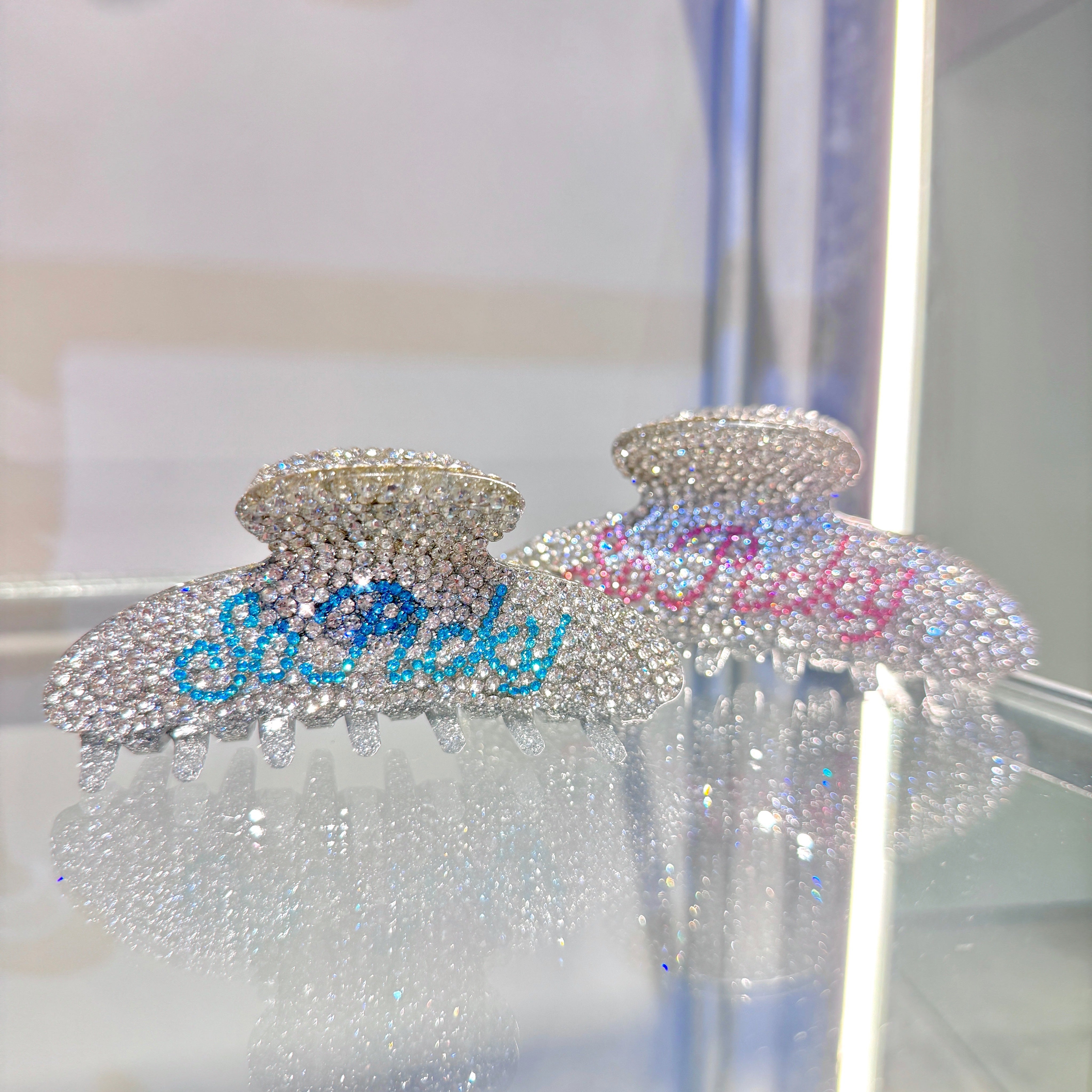 Rhinestone hair clip with So.Picky – PICKY THE SHOP