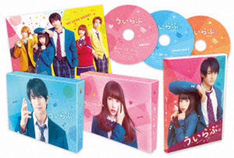 彩香ちゃんは弘子先輩に恋してる 2nd Stage Blu-ray-BOX （ブルーレイ