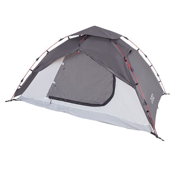 DOD T2-275 グレー [ライダーズワンタッチテント (大人2名用)] | 激安