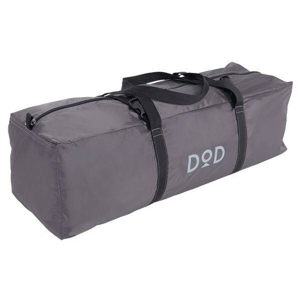 DOD T2-275 グレー [ライダーズワンタッチテント (大人2名用)] | 激安