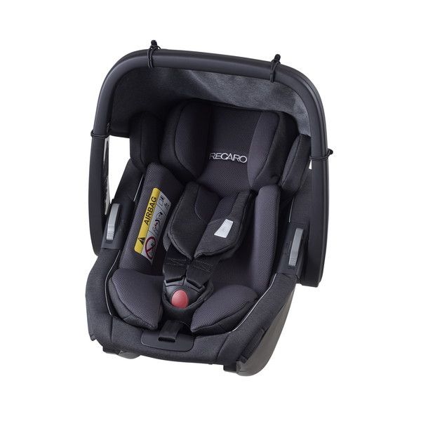 RECARO レカロ サリア エリート マットブラック [チャイルドシート