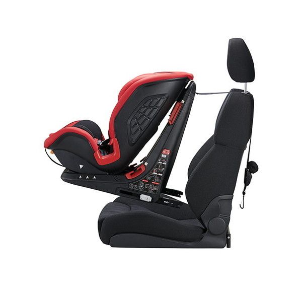 RECARO レカロ J1 デュオ プラス サムライブラック [チャイルドシート