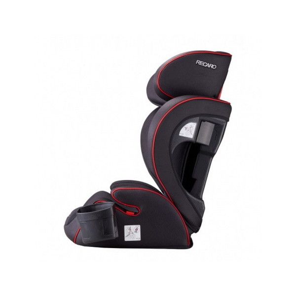 RECARO レカロ J3 ジェットブラック [チャイルドシート(3才～12才頃