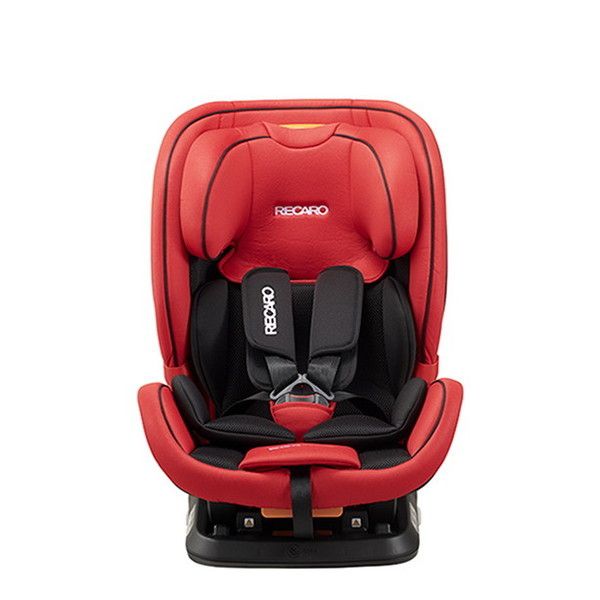 RECARO レカロ J1 デュオ プラス クレナイレッド [チャイルドシート(1