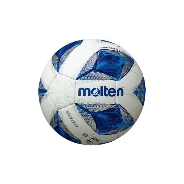 モルテン サッカーボール 5号球 ヴァンタッジオ5000 検定球 ホワイト