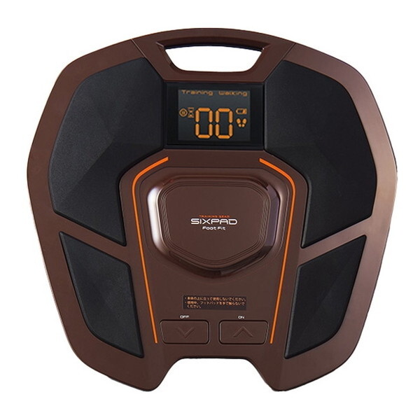 ウエイトトレーニング SIXPAD footbit SP-FF2310F BLACK ウエイト