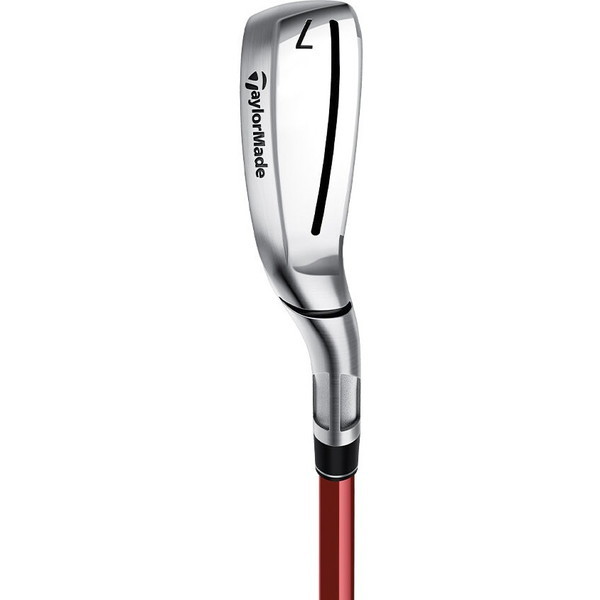 テーラーメイド M4アイアンセット 2021年モデル #5-PW、AW 7本