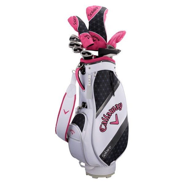 日本正規品】 キャロウェイ(Callaway) SOLAIRE(ソレイル) レディース