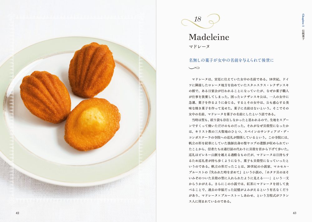 フランスの宝石菓子100 | PIE International