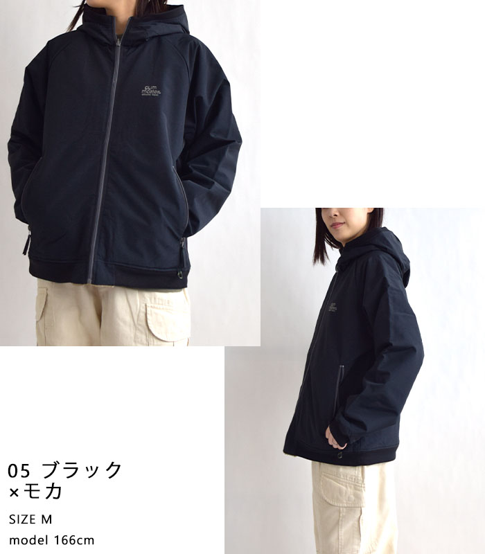 gym master】リバーシブルタスロンxボアフードJKT | PieceLife