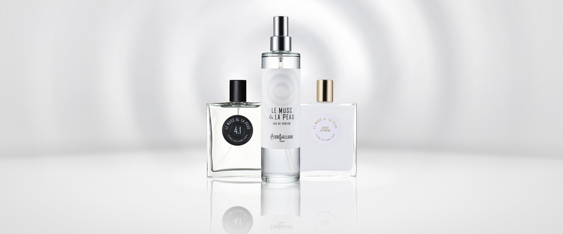 Le Musc & la Peau - Discover the range